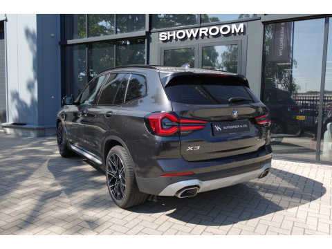 BMW X3 xDrive30e High Executive PANO HUD 360CAM VOL