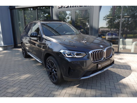 BMW X3 xDrive30e High Executive PANO HUD 360CAM VOL