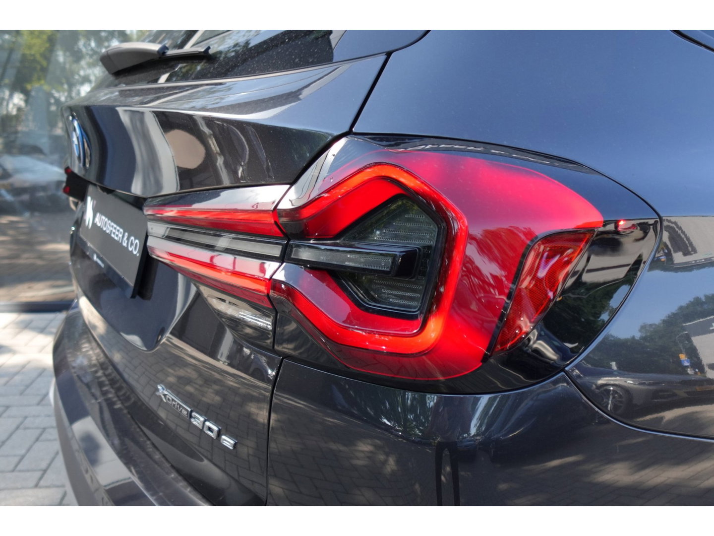 BMW X3 xDrive30e High Executive PANO HUD 360CAM VOL