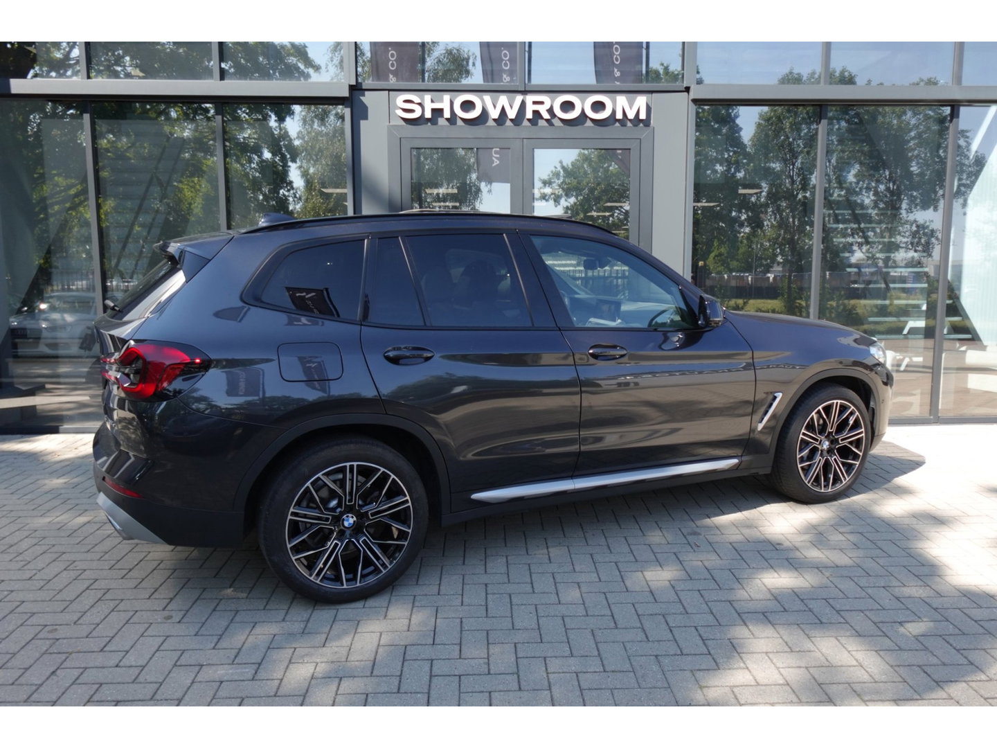 BMW X3 xDrive30e High Executive PANO HUD 360CAM VOL