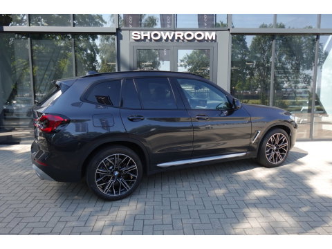 BMW X3 xDrive30e High Executive PANO HUD 360CAM VOL