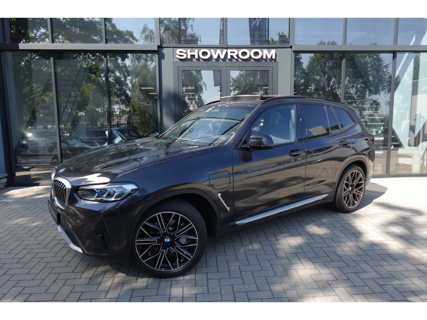 BMW X3 xDrive30e High Executive PANO HUD 360CAM VOL
