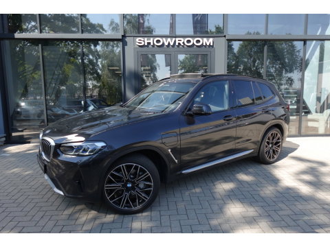 BMW X3 xDrive30e High Executive PANO HUD 360CAM VOL
