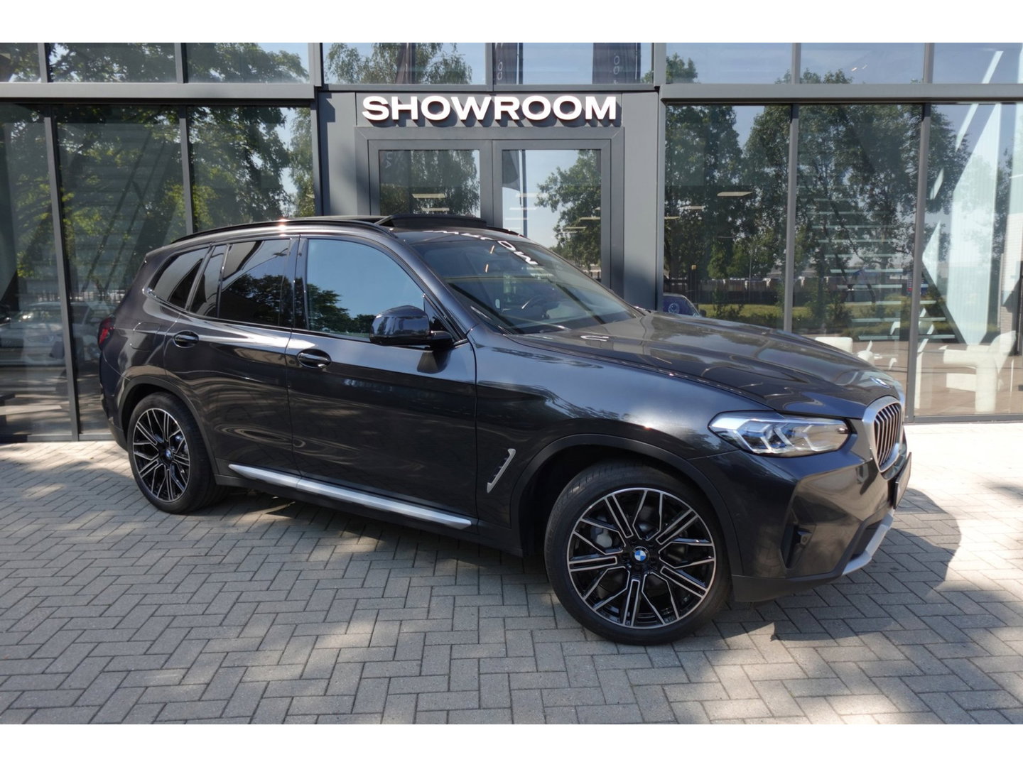 BMW X3 xDrive30e High Executive PANO HUD 360CAM VOL