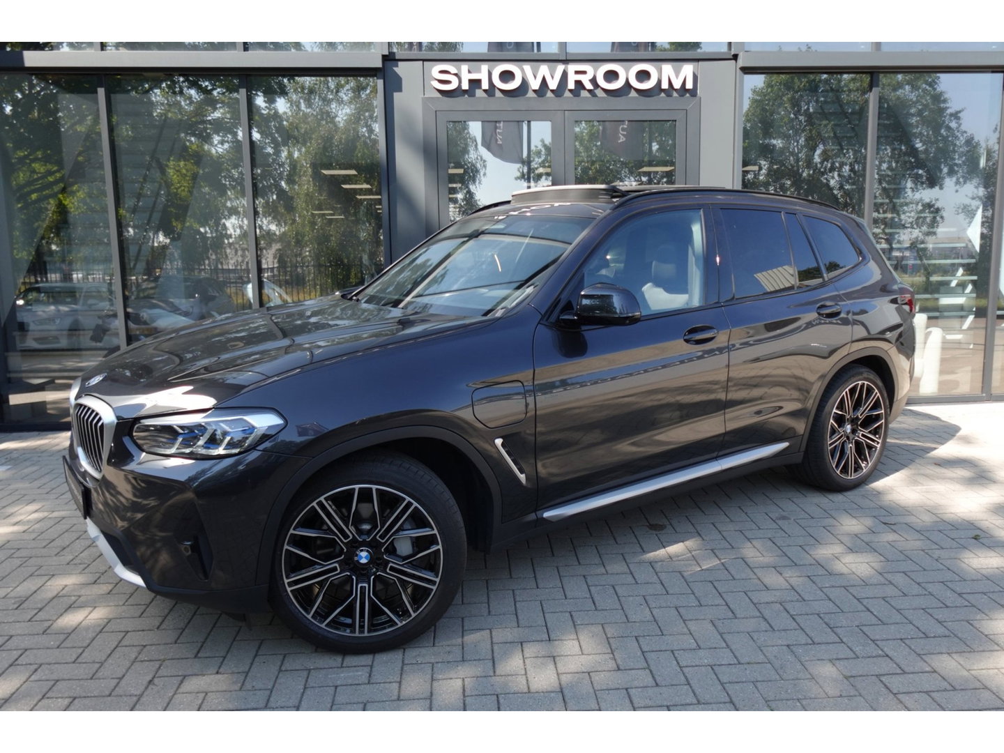 BMW X3 xDrive30e High Executive PANO HUD 360CAM VOL