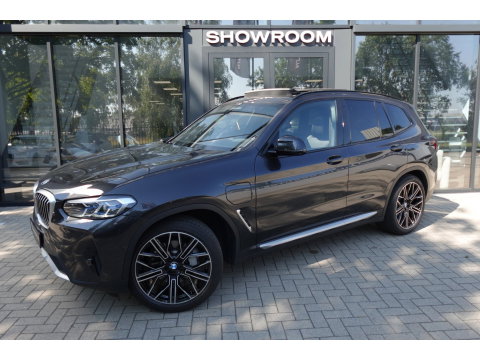 BMW X3 xDrive30e High Executive PANO HUD 360CAM VOL