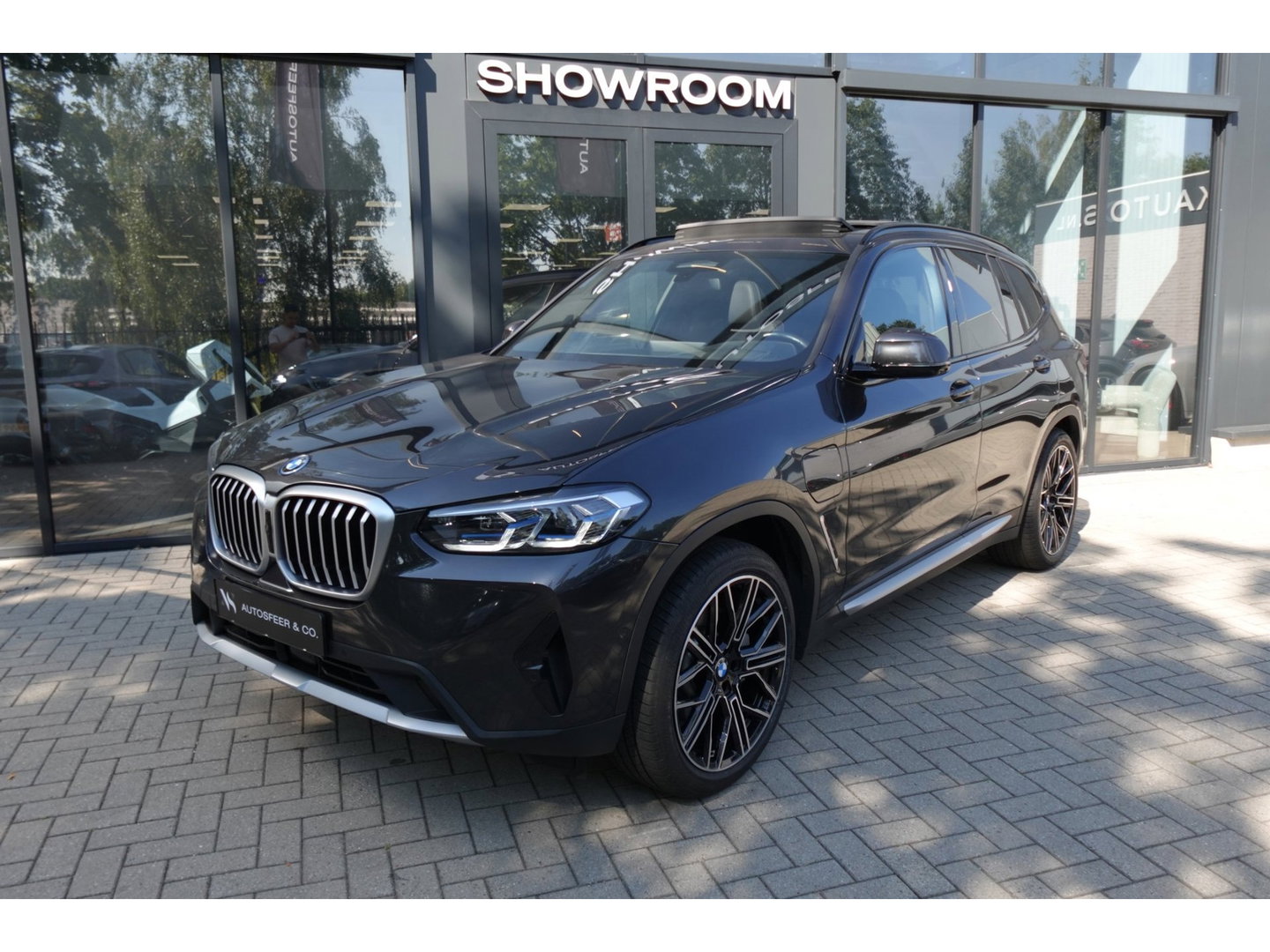 BMW X3 xDrive30e High Executive PANO HUD 360CAM VOL