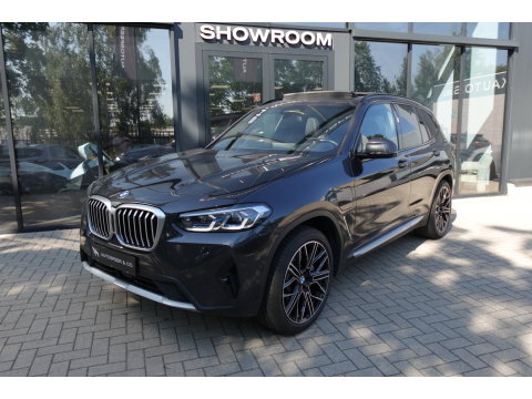 BMW X3 xDrive30e High Executive PANO HUD 360CAM VOL