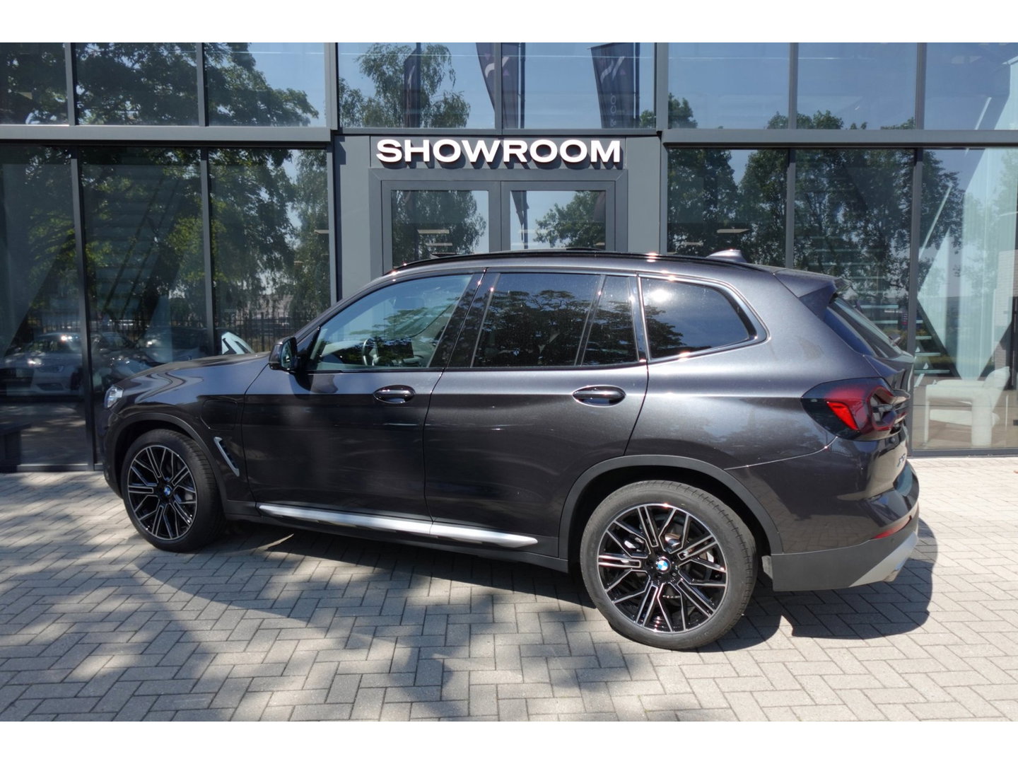 BMW X3 xDrive30e High Executive PANO HUD 360CAM VOL