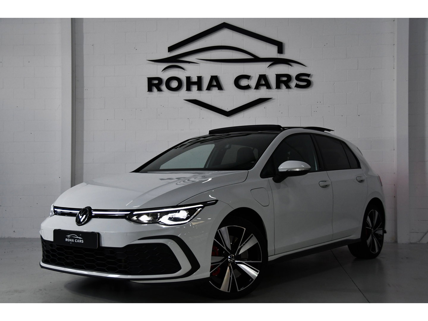 Volkswagen Golf 1.4 eHybrid GTE Pano*Lane-assist*Sfeer