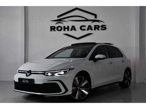 Volkswagen Golf 1.4 eHybrid GTE Pano*Lane-assist*Sfeer