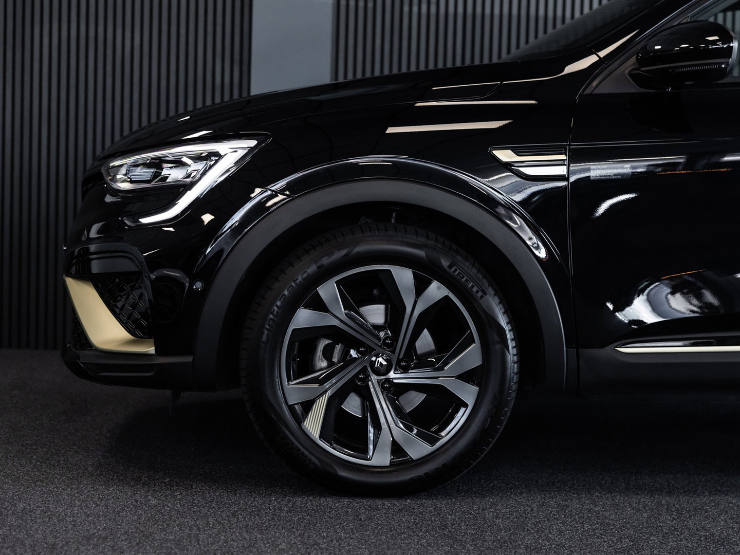 Renault Arkana 1.6 E-Tech hybrid 145 E-Tech engineered l SoH 96% l PANO l Parkeer cam.l 1ste eig.l BTW Auto l Dealer Onderhouden