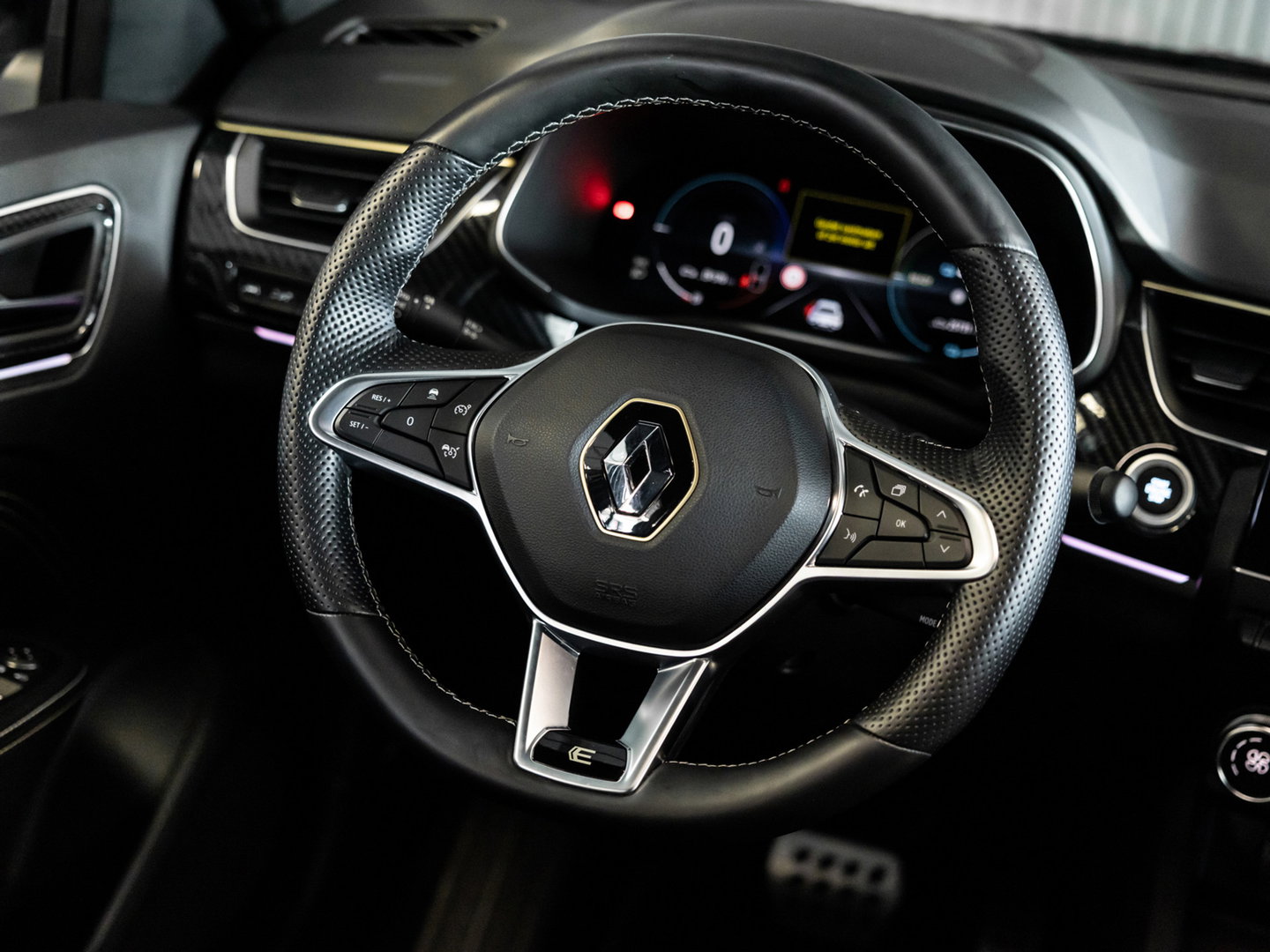 Renault Arkana 1.6 E-Tech hybrid 145 E-Tech engineered l SoH 96% l PANO l Parkeer cam.l 1ste eig.l BTW Auto l Dealer Onderhouden