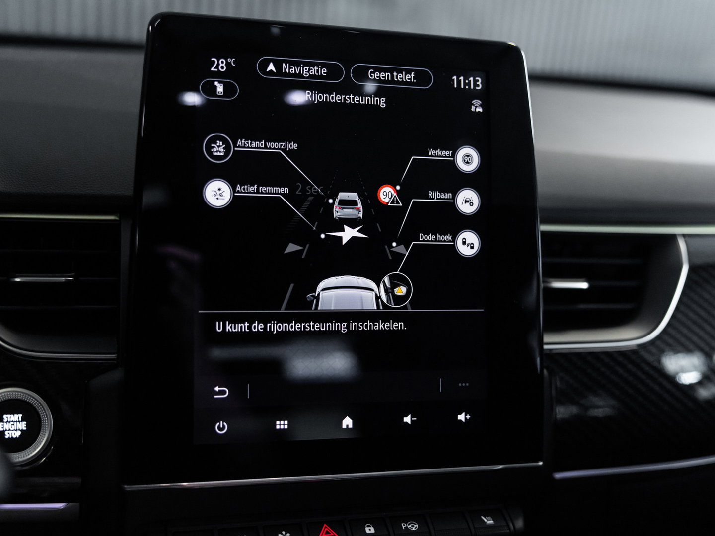 Renault Arkana 1.6 E-Tech hybrid 145 E-Tech engineered l SoH 96% l PANO l Parkeer cam.l 1ste eig.l BTW Auto l Dealer Onderhouden