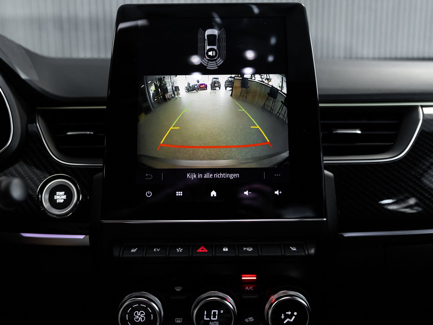 Renault Arkana 1.6 E-Tech hybrid 145 E-Tech engineered l SoH 96% l PANO l Parkeer cam.l 1ste eig.l BTW Auto l Dealer Onderhouden