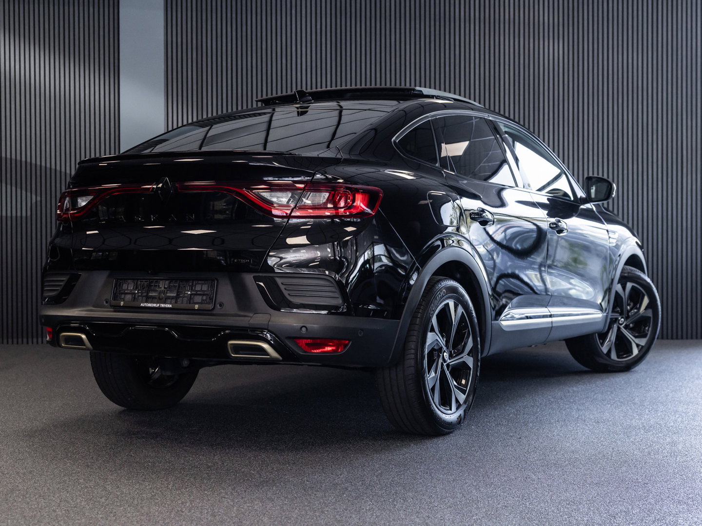 Renault Arkana 1.6 E-Tech hybrid 145 E-Tech engineered l SoH 96% l PANO l Parkeer cam.l 1ste eig.l BTW Auto l Dealer Onderhouden