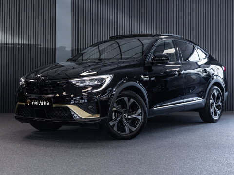 Renault Arkana 1.6 E-Tech hybrid 145 E-Tech engineered l SoH 96% l PANO l Parkeer cam.l 1ste eig.l BTW Auto l Dealer Onderhouden