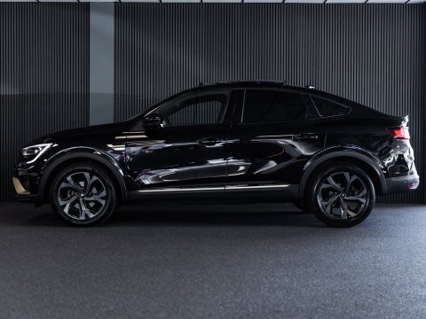 Renault Arkana 1.6 E-Tech hybrid 145 E-Tech engineered l SoH 96% l PANO l Parkeer cam.l 1ste eig.l BTW Auto l Dealer Onderhouden