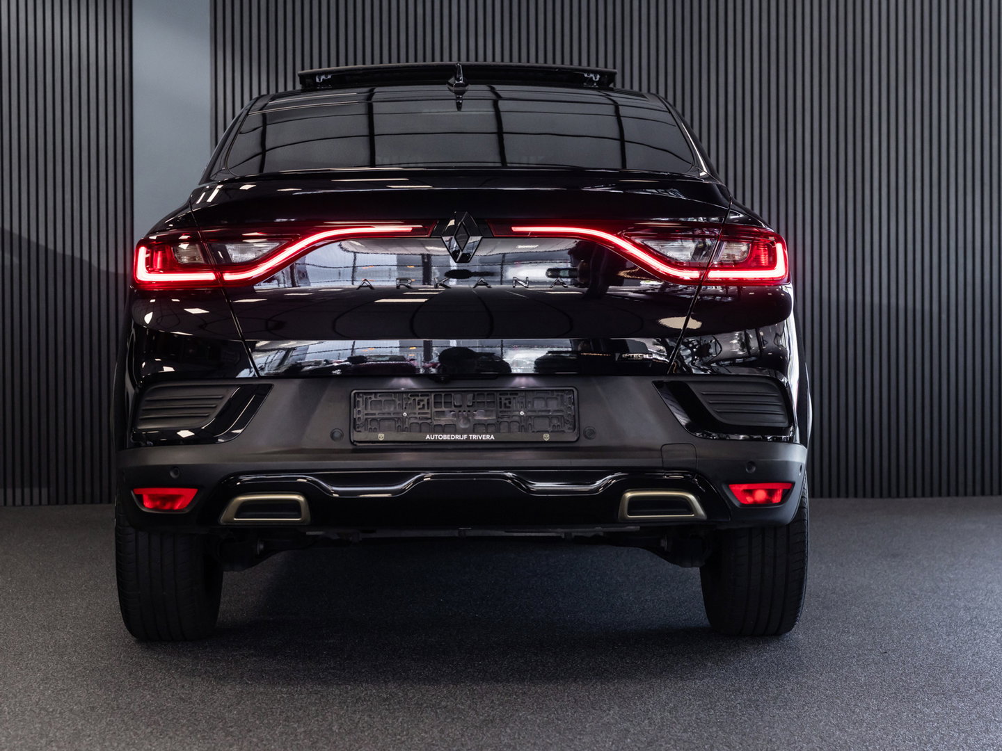 Renault Arkana 1.6 E-Tech hybrid 145 E-Tech engineered l SoH 96% l PANO l Parkeer cam.l 1ste eig.l BTW Auto l Dealer Onderhouden