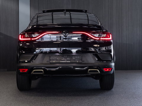 Renault Arkana 1.6 E-Tech hybrid 145 E-Tech engineered l SoH 96% l PANO l Parkeer cam.l 1ste eig.l BTW Auto l Dealer Onderhouden