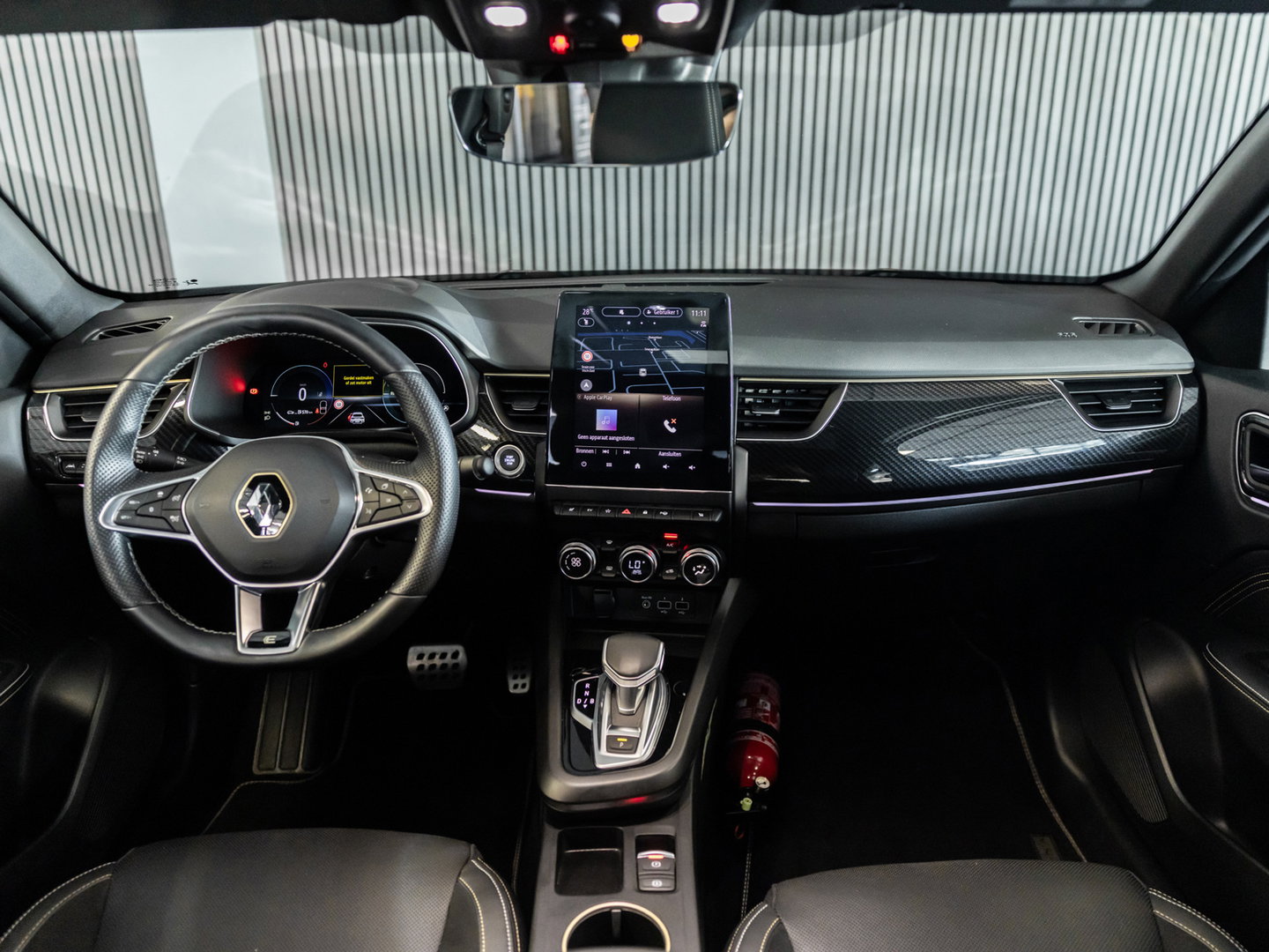Renault Arkana 1.6 E-Tech hybrid 145 E-Tech engineered l SoH 96% l PANO l Parkeer cam.l 1ste eig.l BTW Auto l Dealer Onderhouden