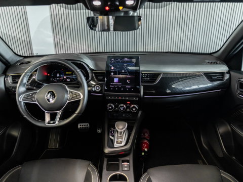 Renault Arkana 1.6 E-Tech hybrid 145 E-Tech engineered l SoH 96% l PANO l Parkeer cam.l 1ste eig.l BTW Auto l Dealer Onderhouden