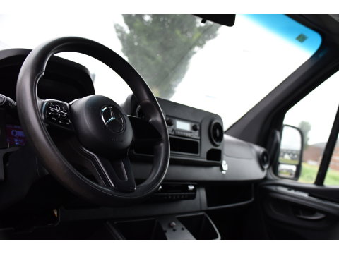 Mercedes-Benz Sprinter 319 V6 3.0 CDI L2H1 DC 4x4 PB Edtion Cruise, Carplay, 4Matic, 10,5'' Mbux, Automaat, Airco, Uniek!