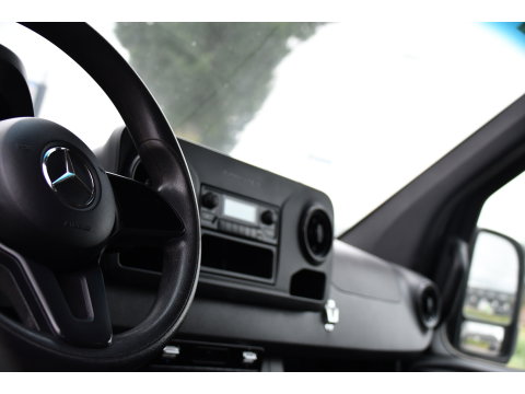 Mercedes-Benz Sprinter 319 V6 3.0 CDI L2H1 DC 4x4 PB Edtion Cruise, Carplay, 4Matic, 10,5'' Mbux, Automaat, Airco, Uniek!