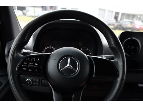 Mercedes-Benz Sprinter 319 V6 3.0 CDI L2H1 DC 4x4 PB Edtion Cruise, Carplay, 4Matic, 10,5'' Mbux, Automaat, Airco, Uniek!