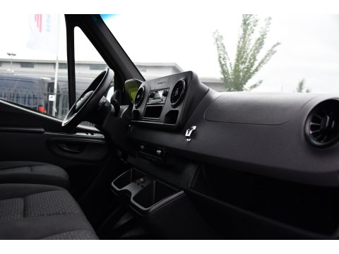 Mercedes-Benz Sprinter 319 V6 3.0 CDI L2H1 DC 4x4 PB Edtion Cruise, Carplay, 4Matic, 10,5'' Mbux, Automaat, Airco, Uniek!