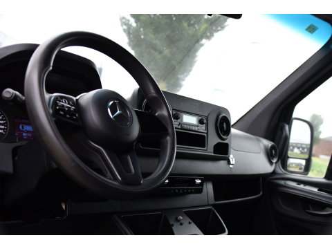 Mercedes-Benz Sprinter 319 V6 3.0 CDI L2H1 DC 4x4 PB Edtion Cruise, Carplay, 4Matic, 10,5'' Mbux, Automaat, Airco, Uniek!