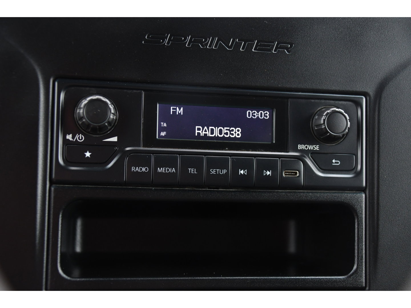 Mercedes-Benz Sprinter 319 V6 3.0 CDI L2H1 DC 4x4 PB Edtion Cruise, Carplay, 4Matic, 10,5'' Mbux, Automaat, Airco, Uniek!