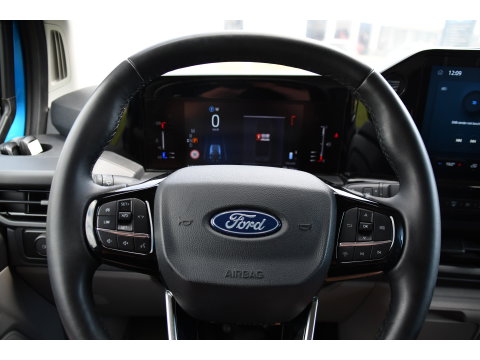 Ford Transit Custom 300 2.0 TDCI L1H1 Sport Camera, Cruise, Carplay, Virtual, 170pk, Stoelverwarming, Automaat, LED, Multimedia, Sensoren, Uniek!