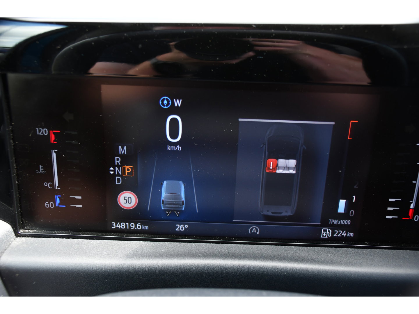 Ford Transit Custom 300 2.0 TDCI L1H1 Sport Camera, Cruise, Carplay, Virtual, 170pk, Stoelverwarming, Automaat, LED, Multimedia, Sensoren, Uniek!