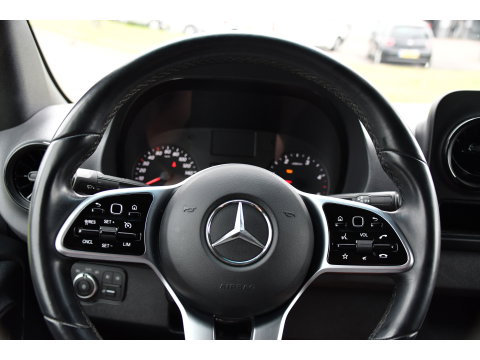 Mercedes-Benz Sprinter 519 V6 3.0 CDI L2H1 PB Edition Camera, Cruise, Carplay, 3500kg Trekhaak, LED, Mbux, Geveerde Stoel, Uniek! 319
