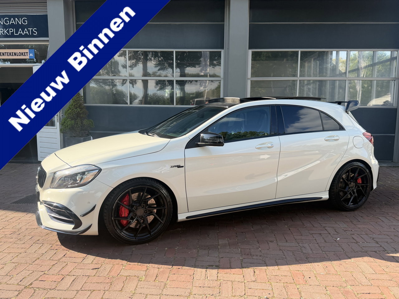 Mercedes-Benz A-Klasse