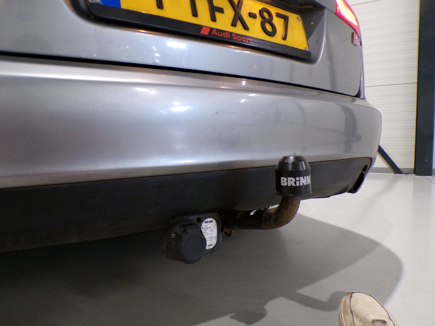 Audi A6 Avant 2.8 FSI "Automaat" Trekhaak Bluetooth Climatronic 19" Youngtimer I Goed rijdende Audi met een paar gebruikerssporen