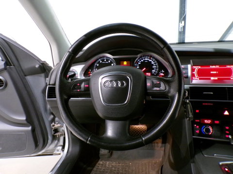 Audi A6 Avant 2.8 FSI "Automaat" Trekhaak Bluetooth Climatronic 19" Youngtimer I Goed rijdende Audi met een paar gebruikerssporen