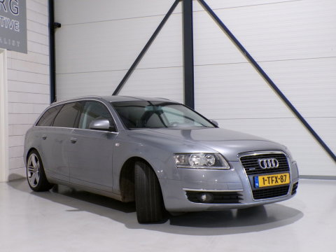 Audi A6 Avant 2.8 FSI "Automaat" Trekhaak Bluetooth Climatronic 19" Youngtimer I Goed rijdende Audi met een paar gebruikerssporen