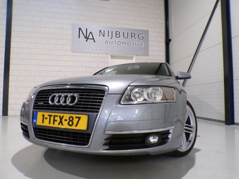 Audi A6 Avant 2.8 FSI "Automaat" Trekhaak Bluetooth Climatronic 19" Youngtimer I Goed rijdende Audi met een paar gebruikerssporen
