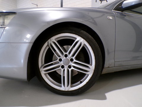 Audi A6 Avant 2.8 FSI "Automaat" Trekhaak Bluetooth Climatronic 19" Youngtimer I Goed rijdende Audi met een paar gebruikerssporen