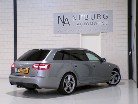 Audi A6 Avant 2.8 FSI "Automaat" Trekhaak Bluetooth Climatronic 19" Youngtimer I Goed rijdende Audi met een paar gebruikerssporen