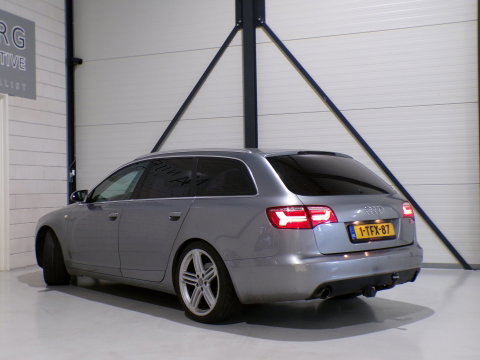 Audi A6 Avant 2.8 FSI "Automaat" Trekhaak Bluetooth Climatronic 19" Youngtimer I Goed rijdende Audi met een paar gebruikerssporen