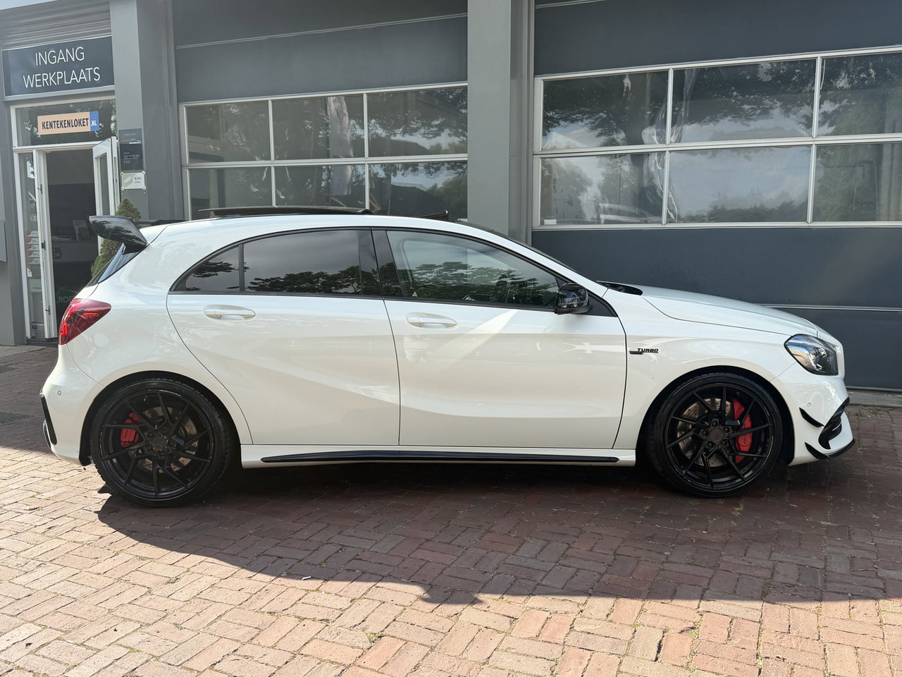 Mercedes-Benz A-Klasse