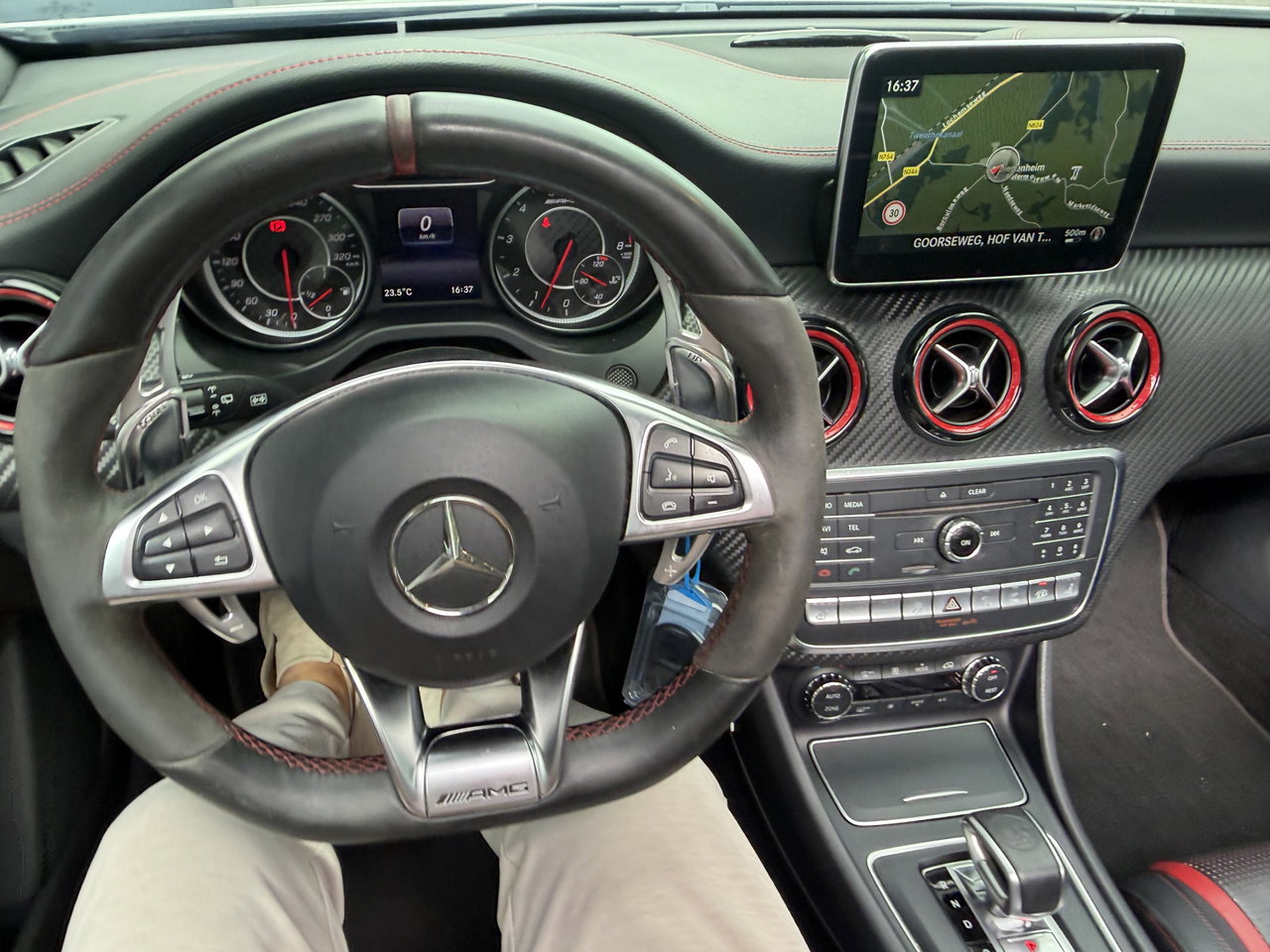 Mercedes-Benz A-Klasse