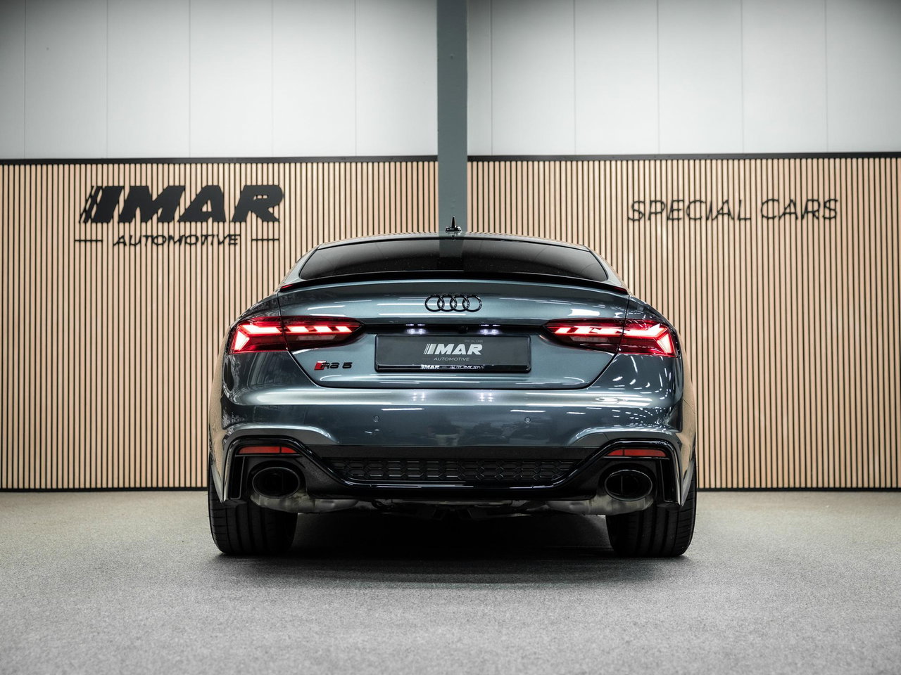 Audi RS5