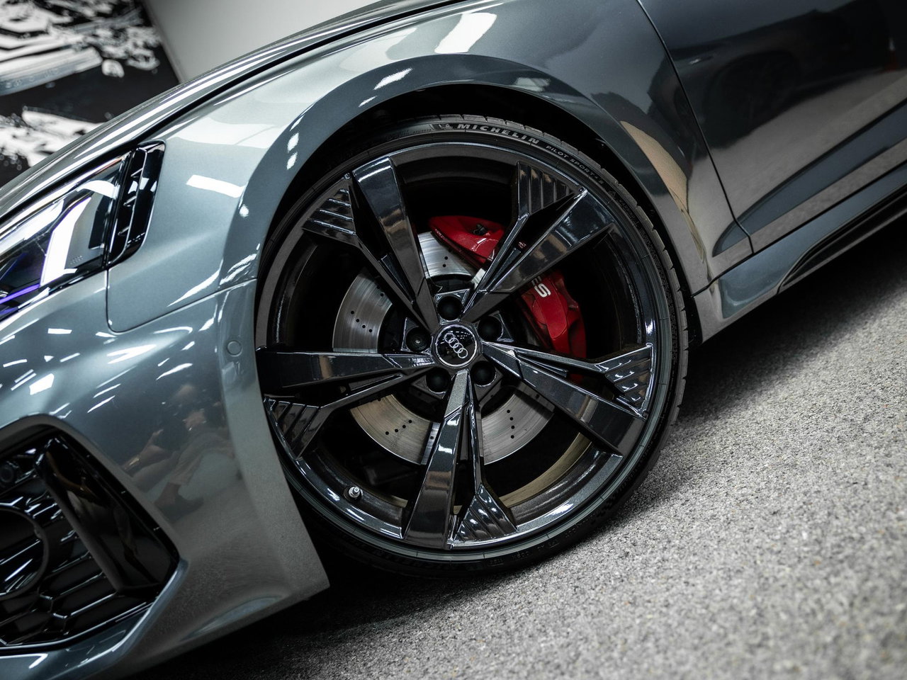 Audi RS5