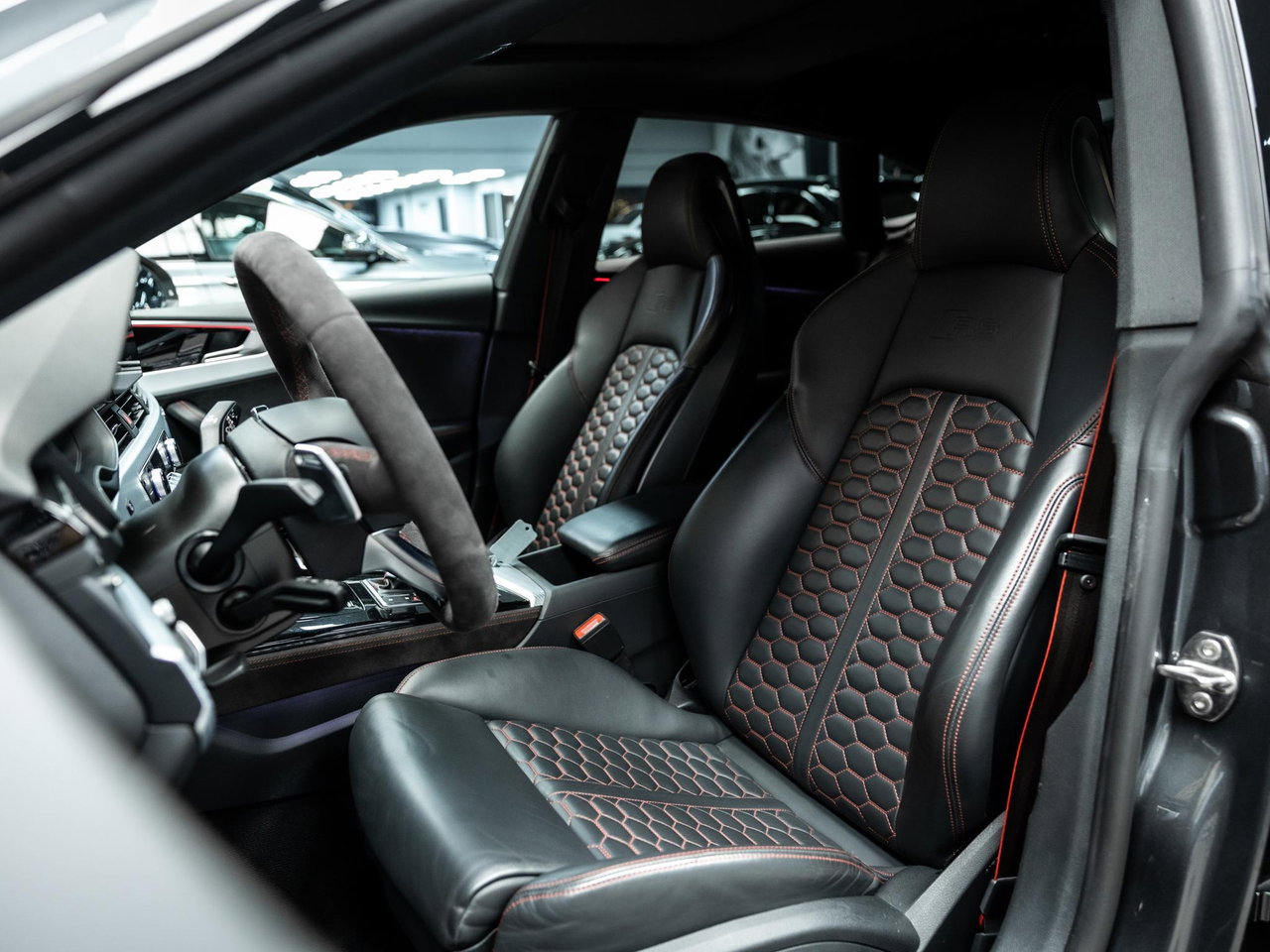Audi RS5