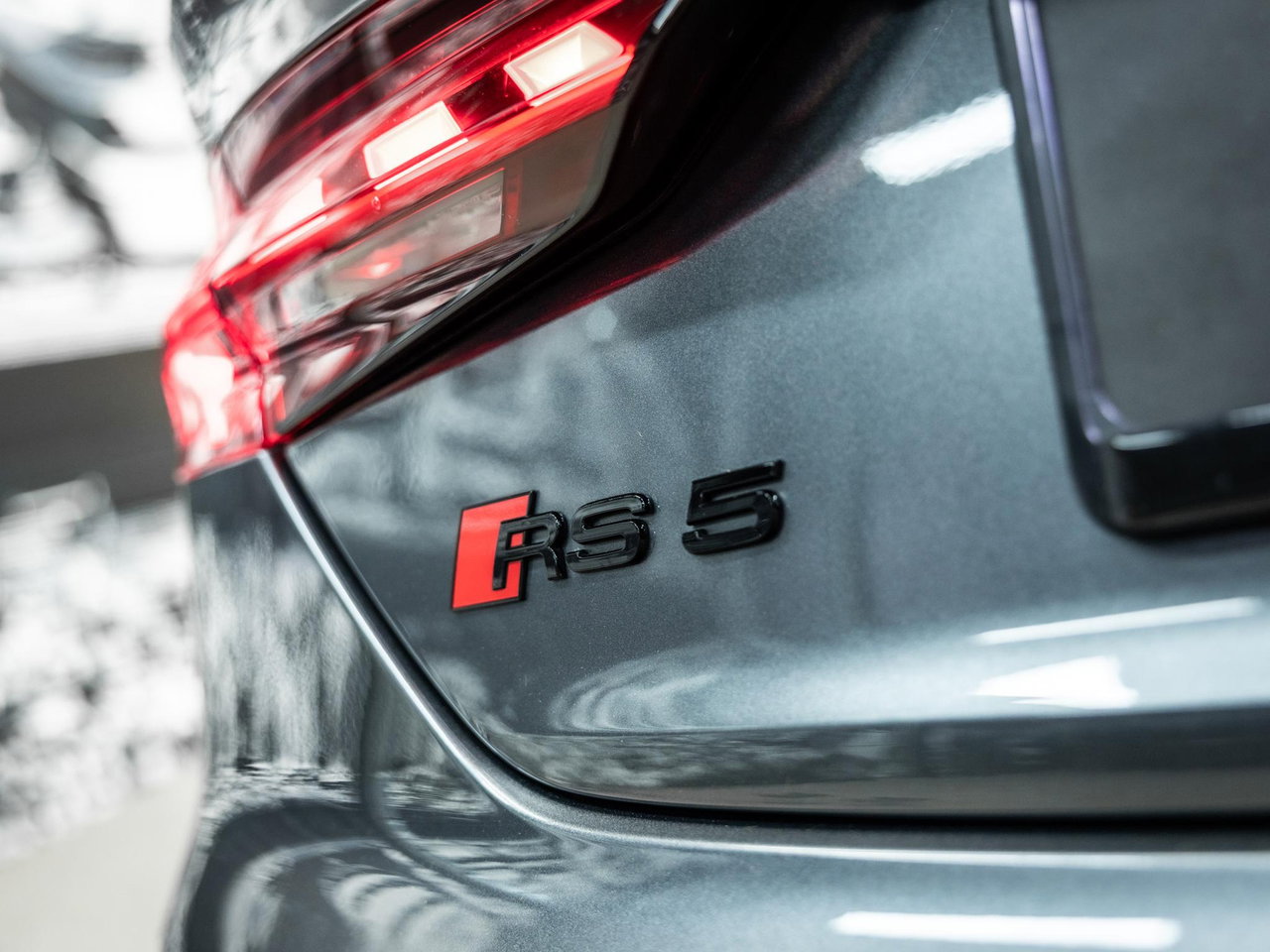 Audi RS5