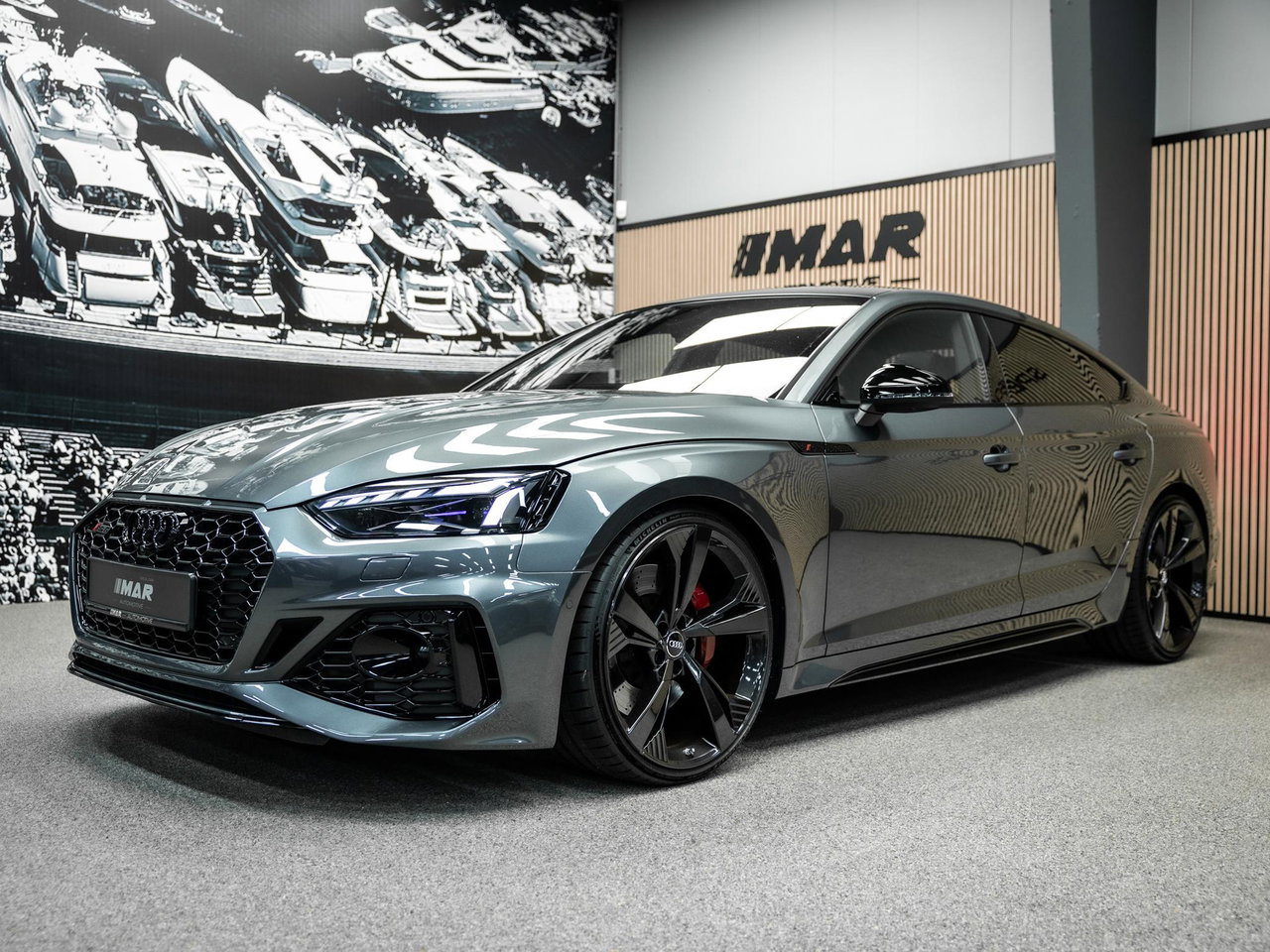Audi RS5